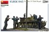 Mini Art 36062 Kursk 1943 Pz.Kpfw. IV Field Repair Big Set 1/35